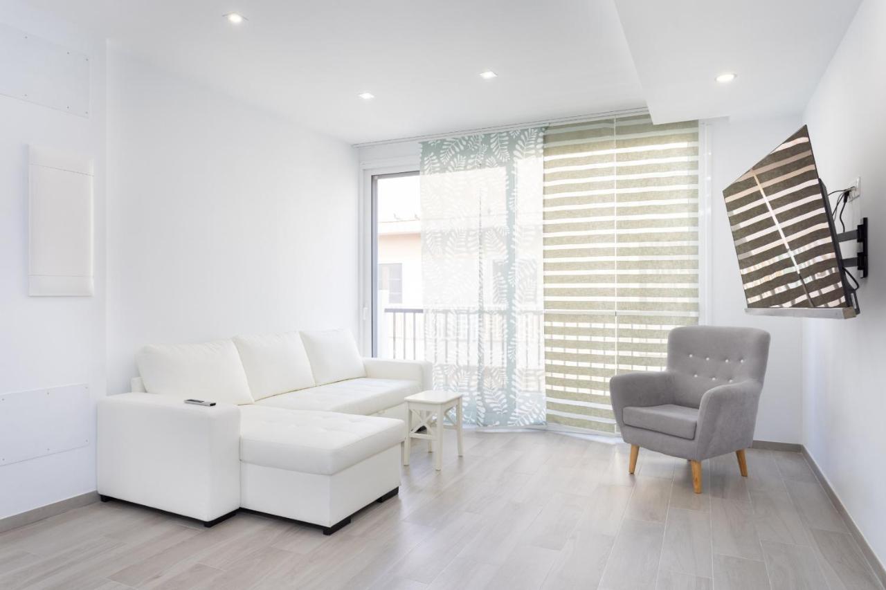 Eden Rentals Top City Center Santa Cruz de Tenerife Exterior photo